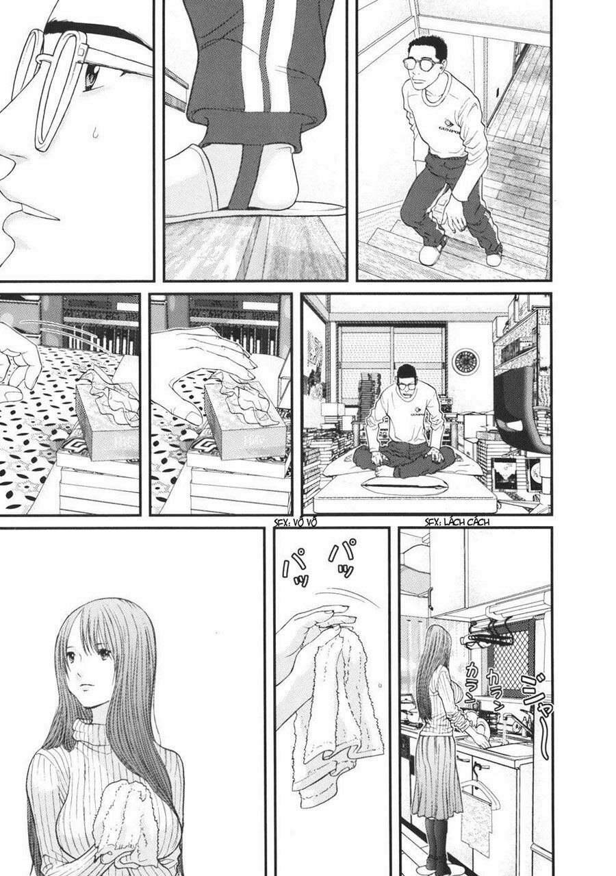 Me-Teru no Kimochi: Chapter 21