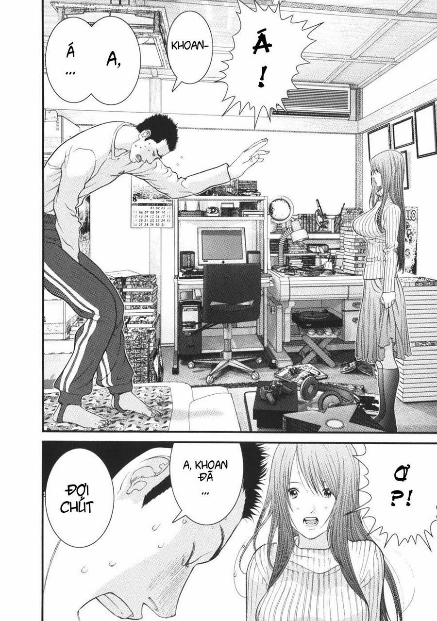 Me-Teru no Kimochi: Chapter 21