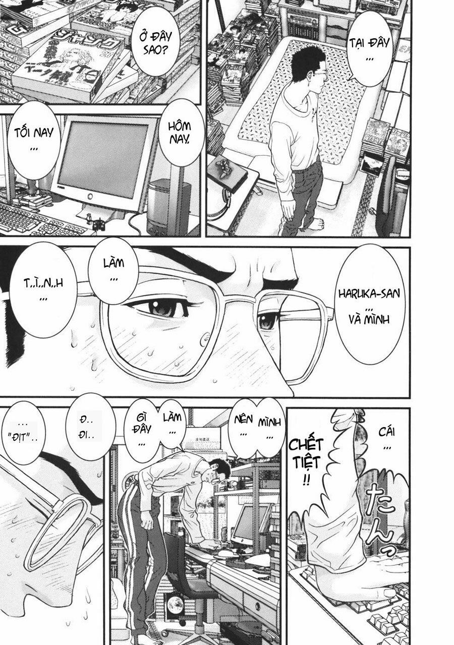 Me-Teru no Kimochi: Chapter 21