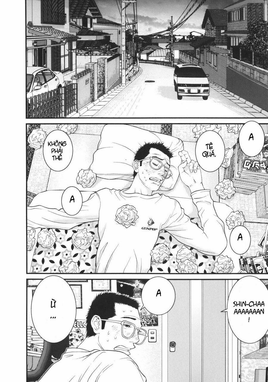 Me-Teru no Kimochi: Chapter 21