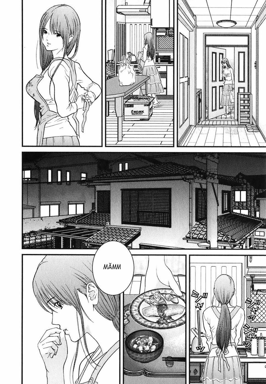 Me-Teru no Kimochi: Chapter 6