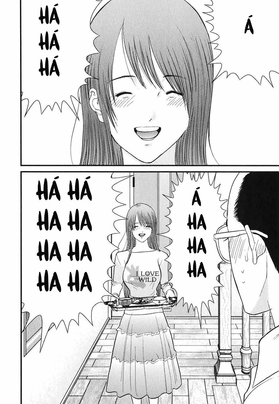 Me-Teru no Kimochi: Chapter 6
