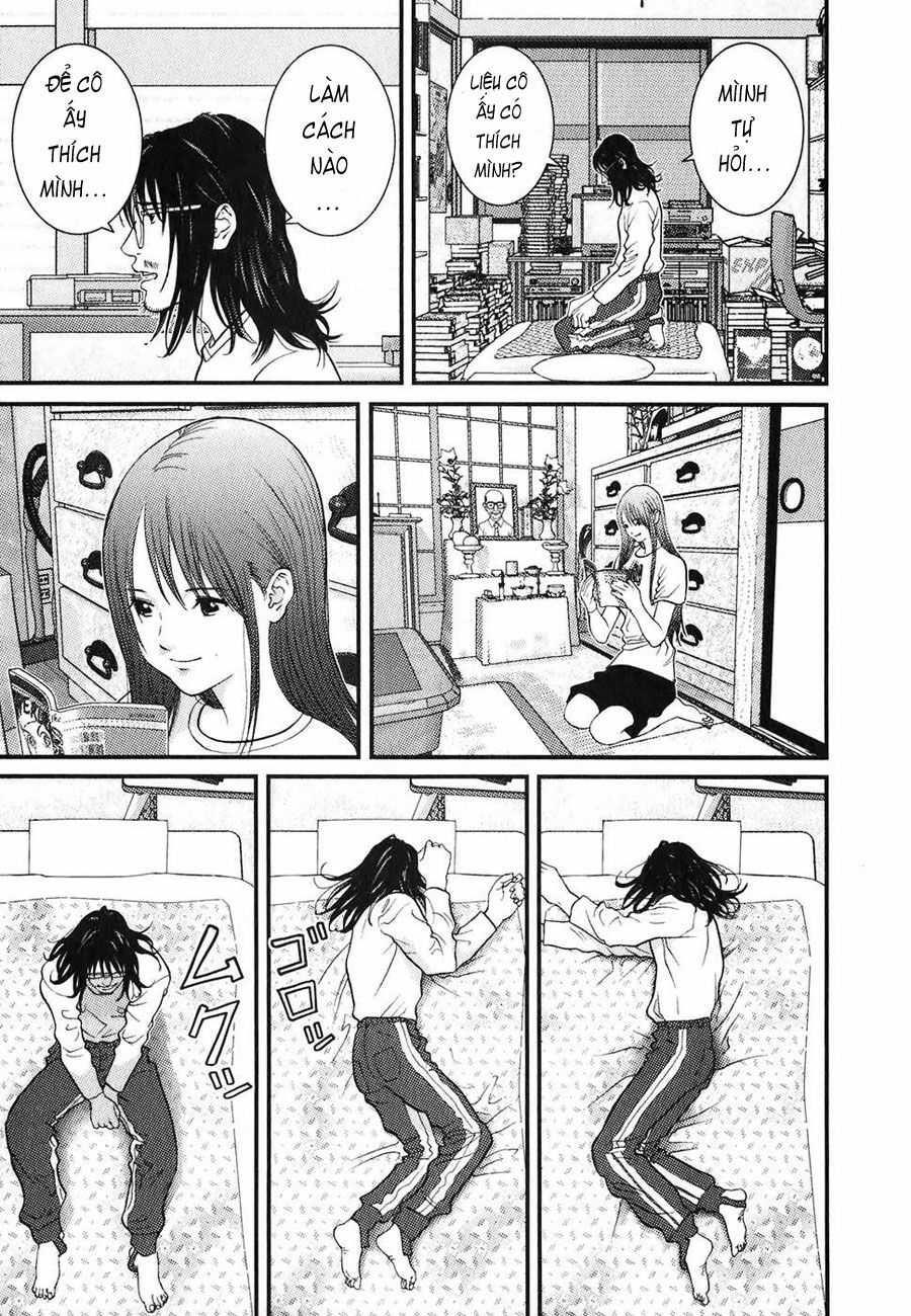 Me-Teru no Kimochi: Chapter 6