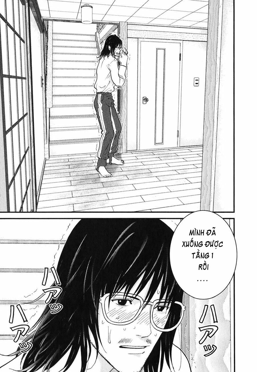 Me-Teru no Kimochi: Chapter 6