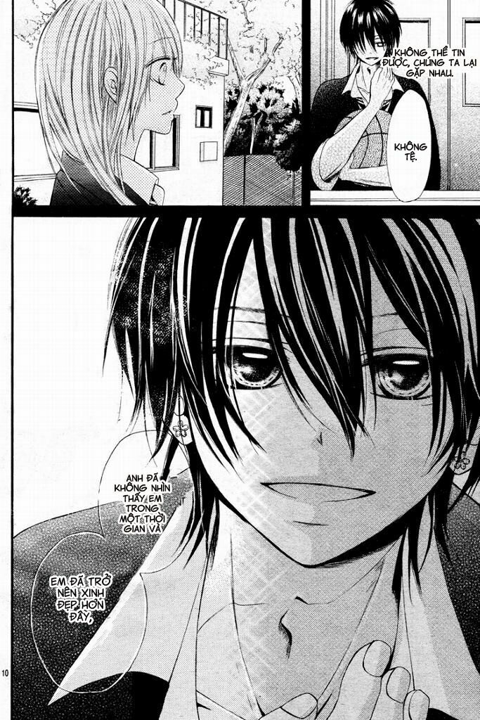 Kimi wa Maru de, Ano Hana no You de: Chapter 1