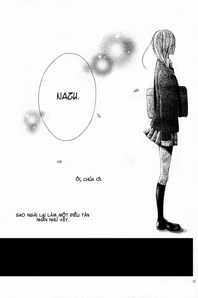 Kimi wa Maru de, Ano Hana no You de: Chapter 1