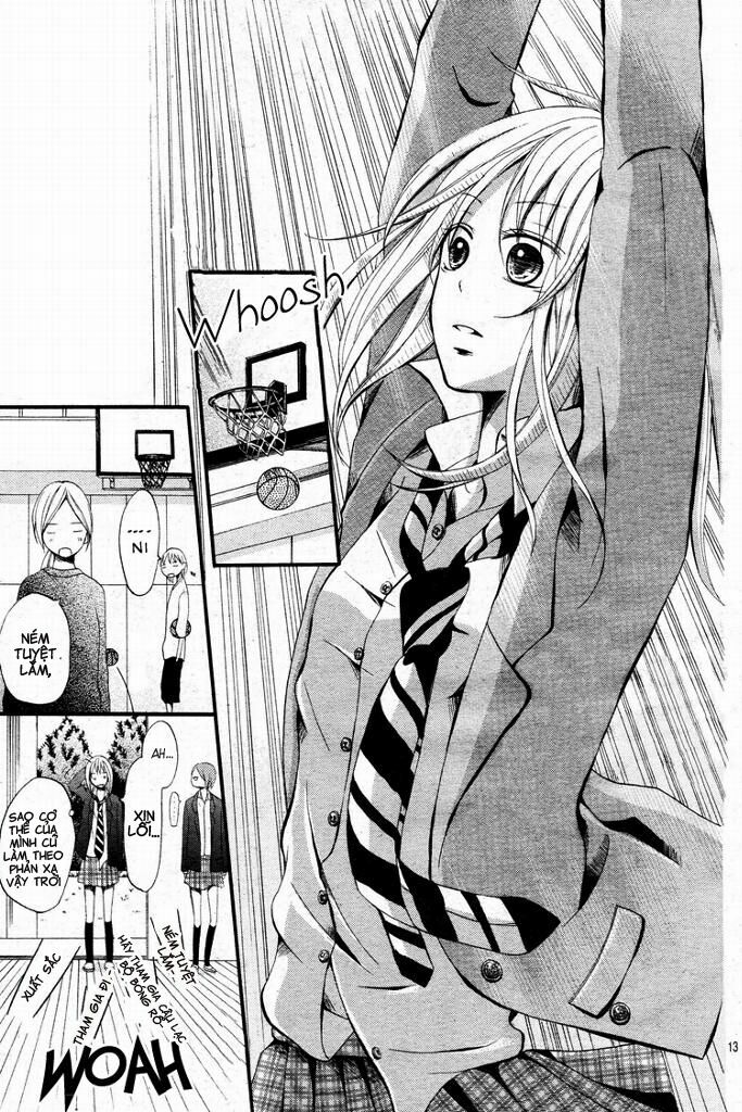 Kimi wa Maru de, Ano Hana no You de: Chapter 1