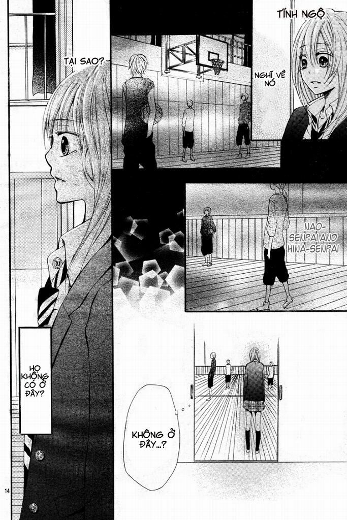 Kimi wa Maru de, Ano Hana no You de: Chapter 1