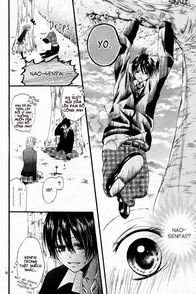 Kimi wa Maru de, Ano Hana no You de: Chapter 1