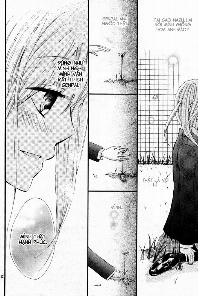 Kimi wa Maru de, Ano Hana no You de: Chapter 1