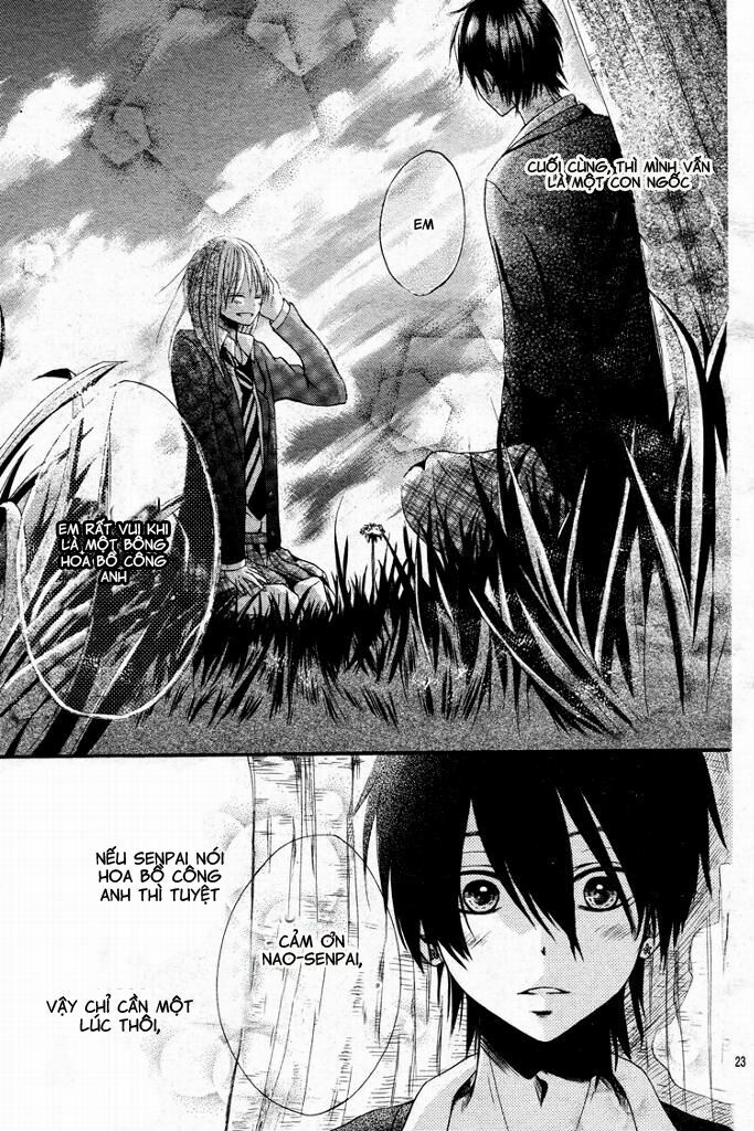 Kimi wa Maru de, Ano Hana no You de: Chapter 1