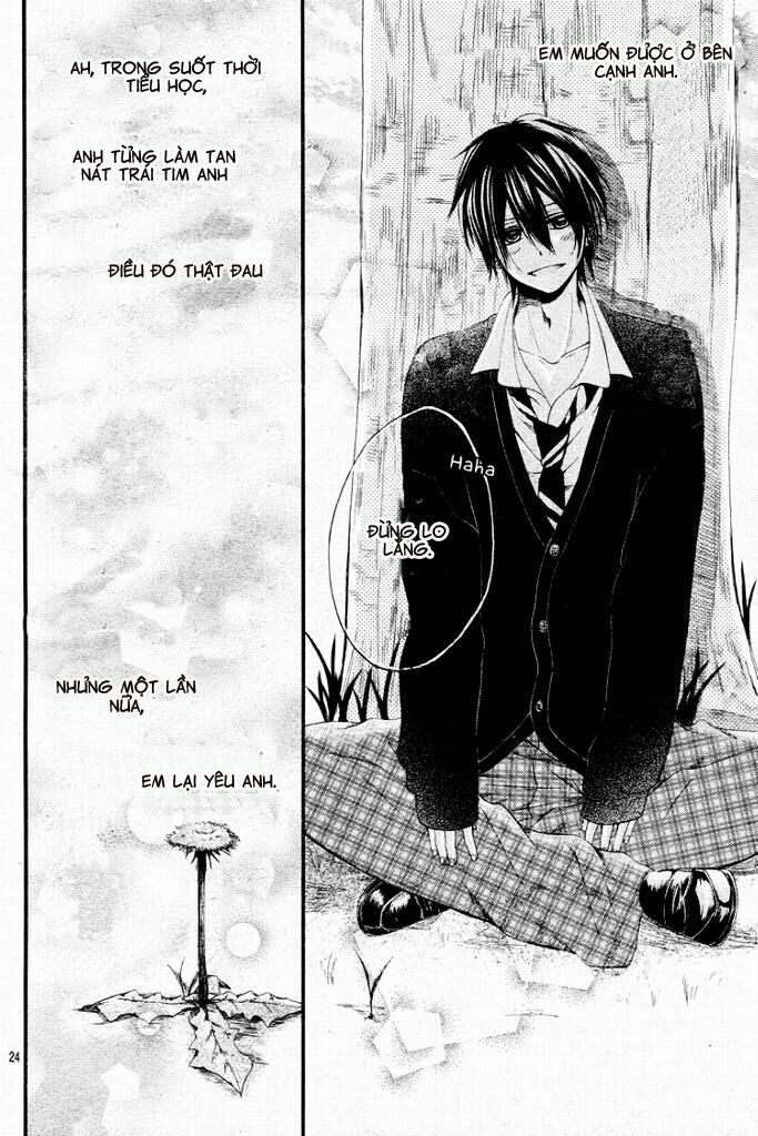 Kimi wa Maru de, Ano Hana no You de: Chapter 1
