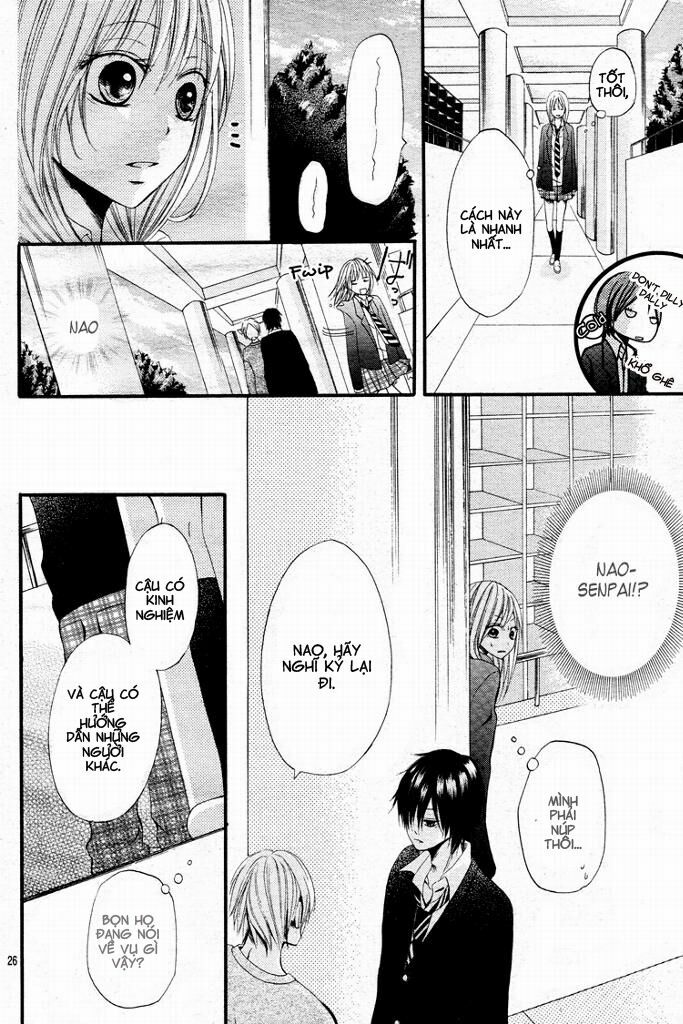 Kimi wa Maru de, Ano Hana no You de: Chapter 1