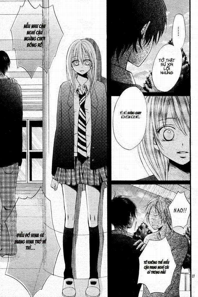 Kimi wa Maru de, Ano Hana no You de: Chapter 1