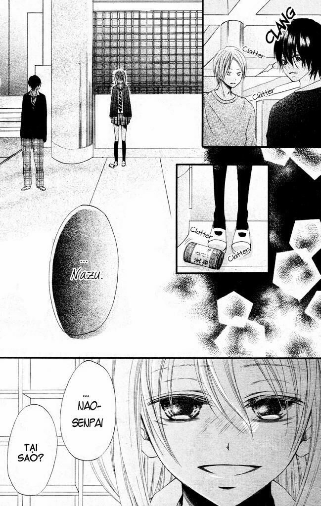 Kimi wa Maru de, Ano Hana no You de: Chapter 1