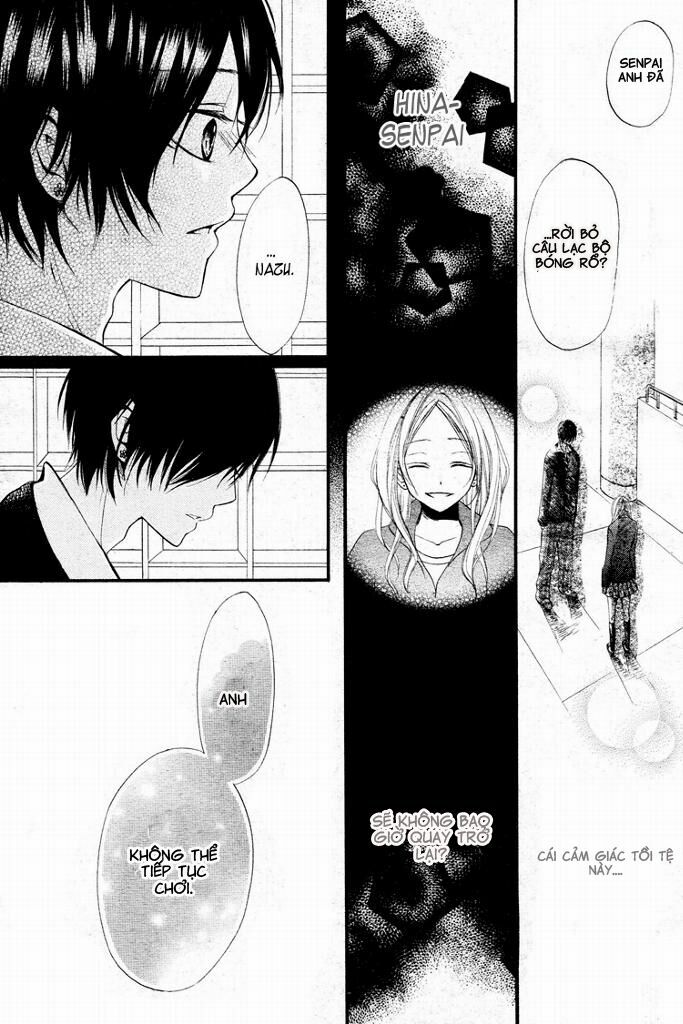 Kimi wa Maru de, Ano Hana no You de: Chapter 1