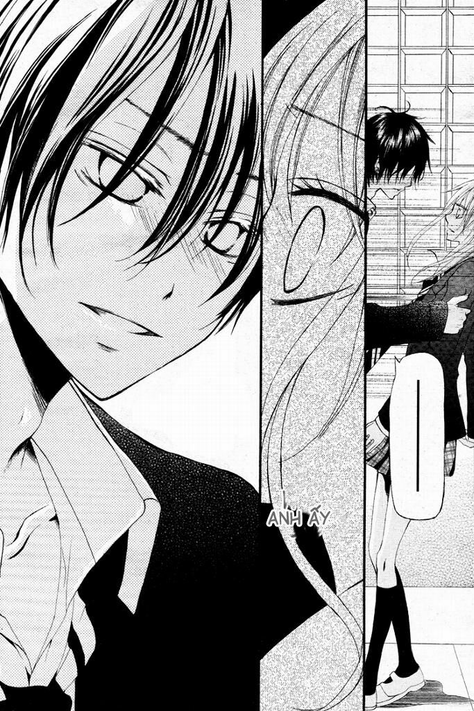 Kimi wa Maru de, Ano Hana no You de: Chapter 1