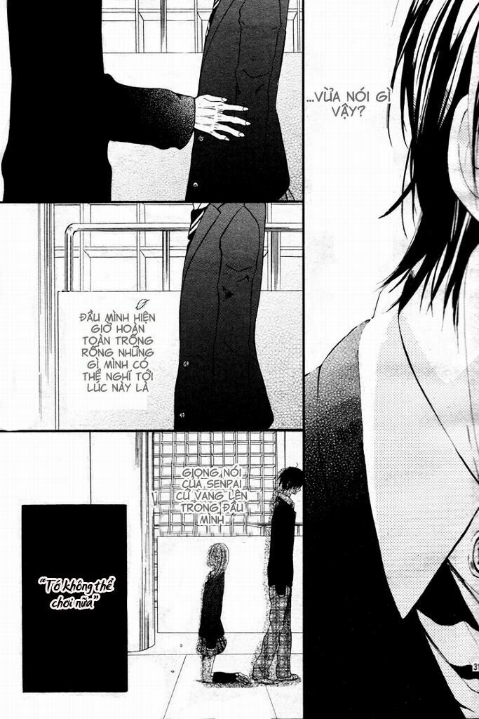 Kimi wa Maru de, Ano Hana no You de: Chapter 1