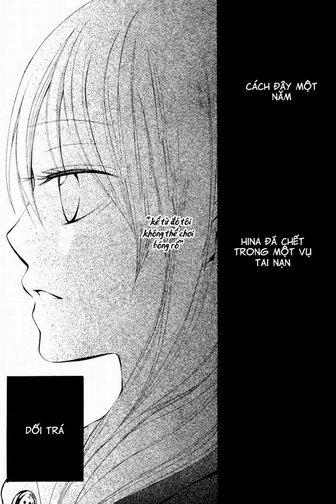 Kimi wa Maru de, Ano Hana no You de: Chapter 1