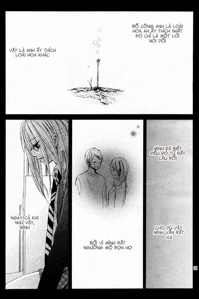 Kimi wa Maru de, Ano Hana no You de: Chapter 1