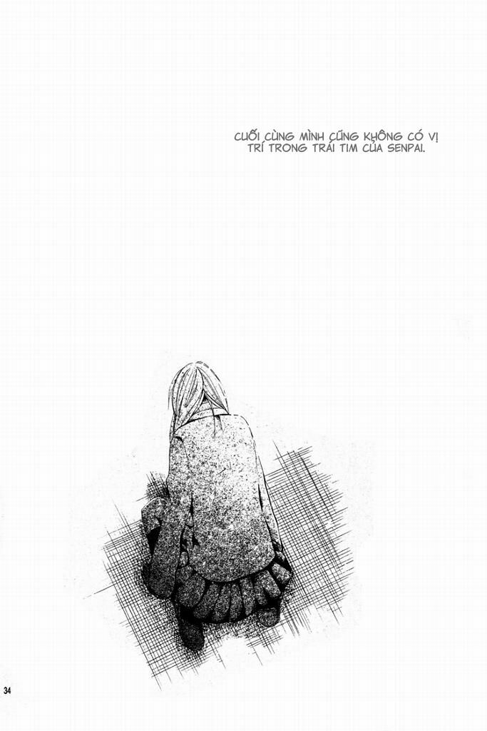Kimi wa Maru de, Ano Hana no You de: Chapter 1