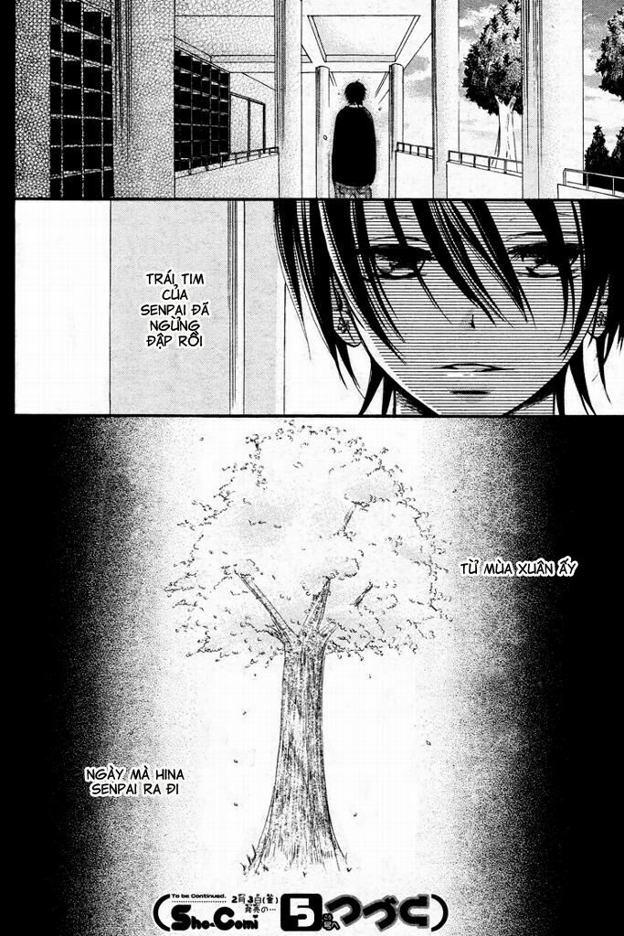 Kimi wa Maru de, Ano Hana no You de: Chapter 1