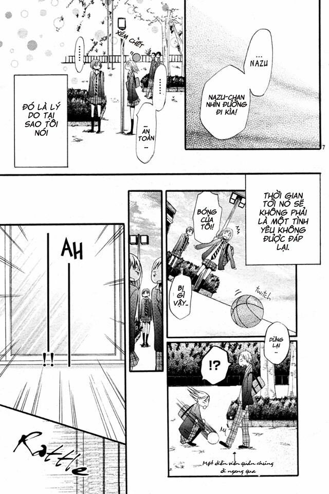 Kimi wa Maru de, Ano Hana no You de: Chapter 1