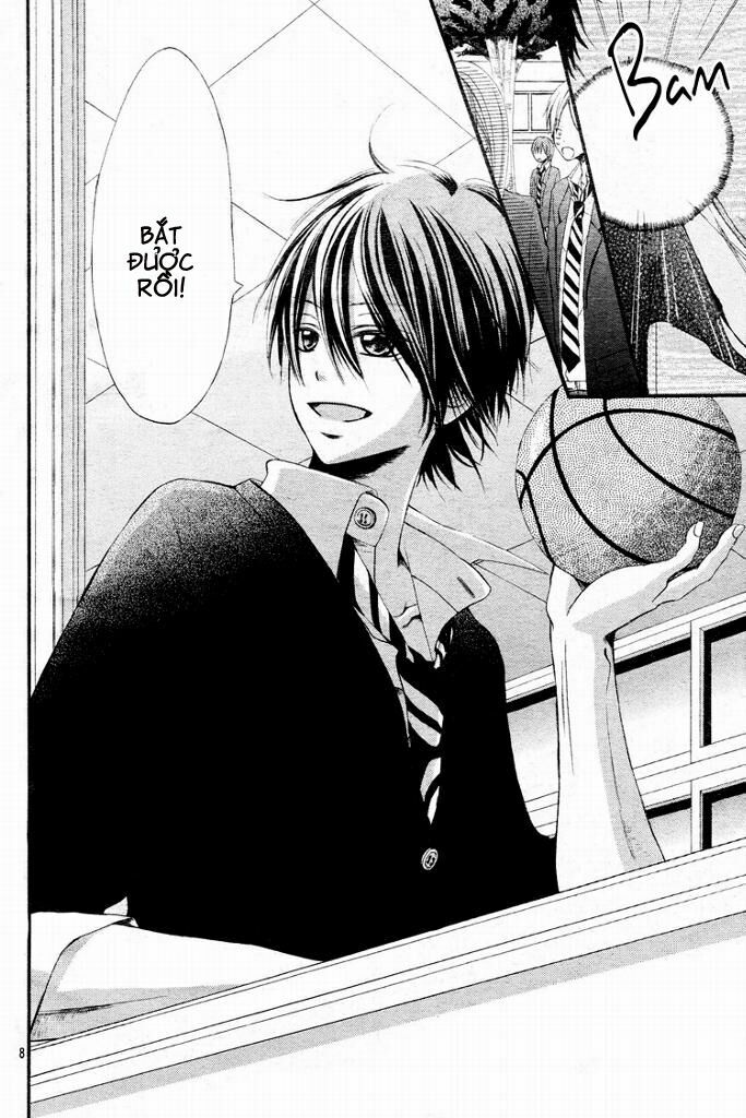 Kimi wa Maru de, Ano Hana no You de: Chapter 1
