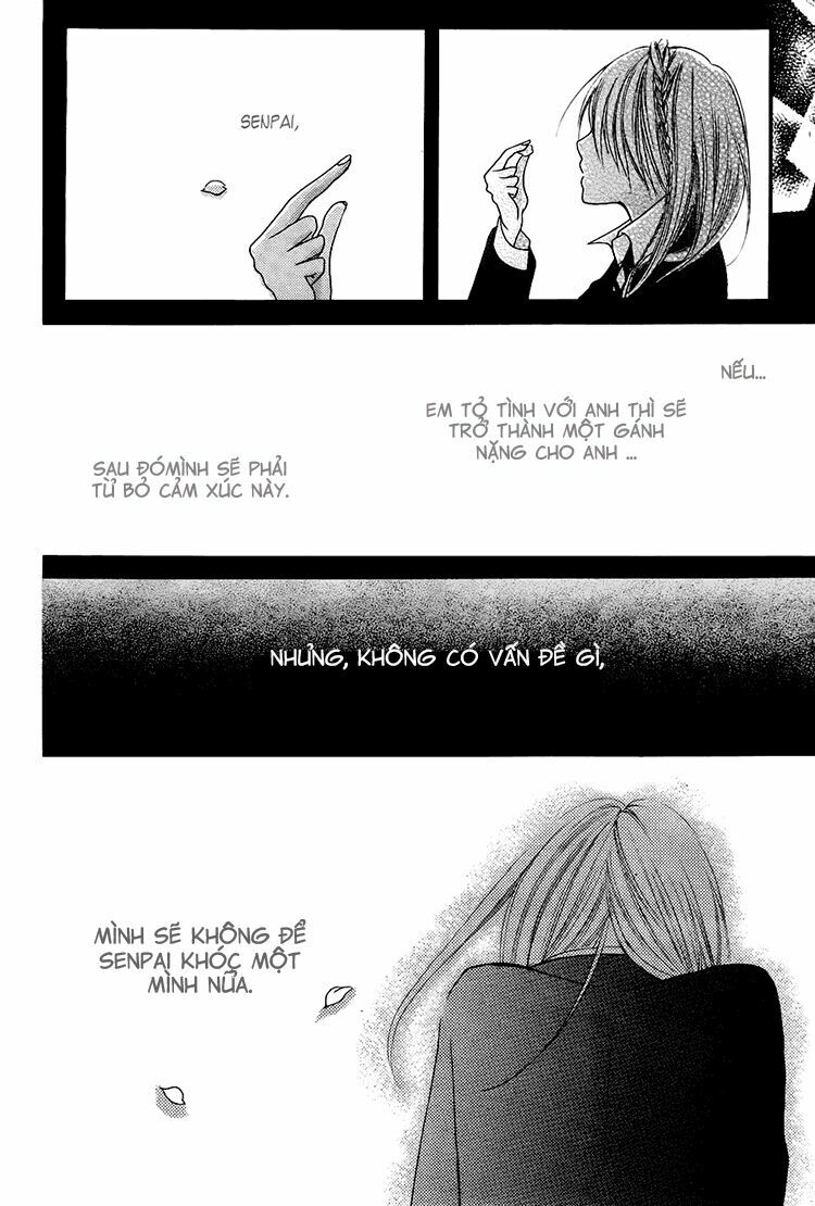 Kimi wa Maru de, Ano Hana no You de: Chapter 2
