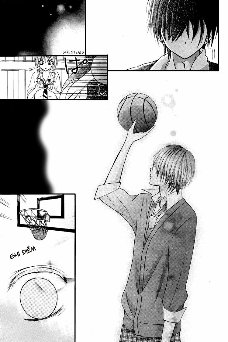 Kimi wa Maru de, Ano Hana no You de: Chapter 2
