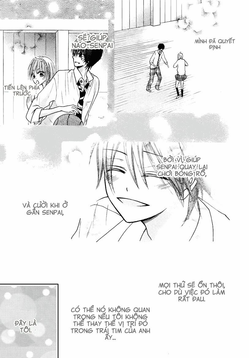 Kimi wa Maru de, Ano Hana no You de: Chapter 2