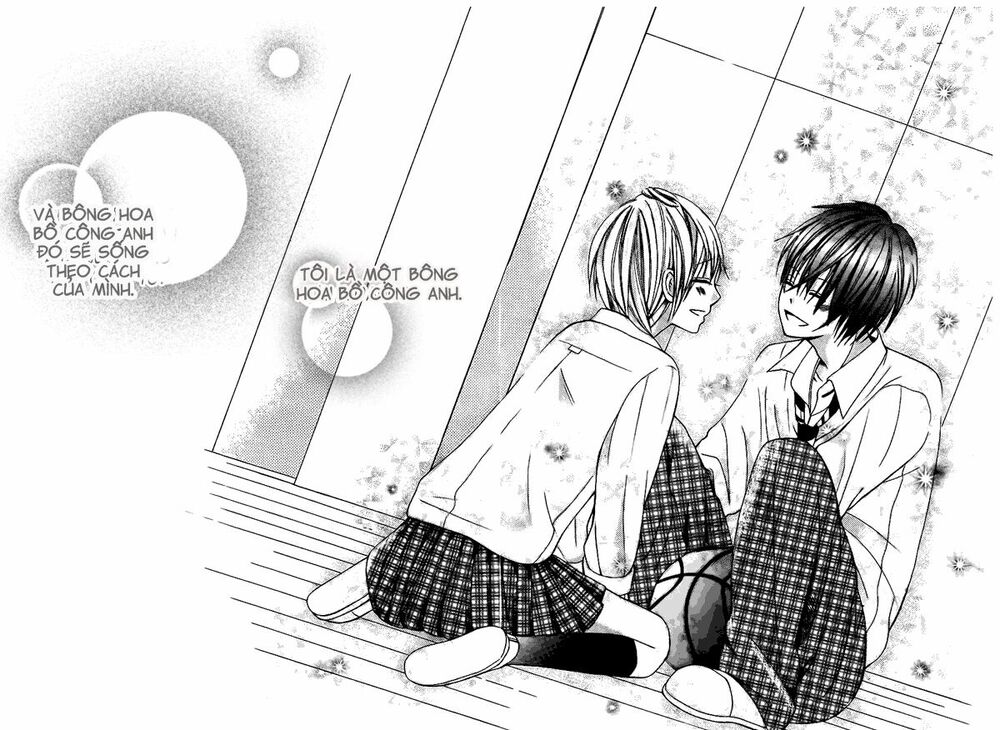 Kimi wa Maru de, Ano Hana no You de: Chapter 2