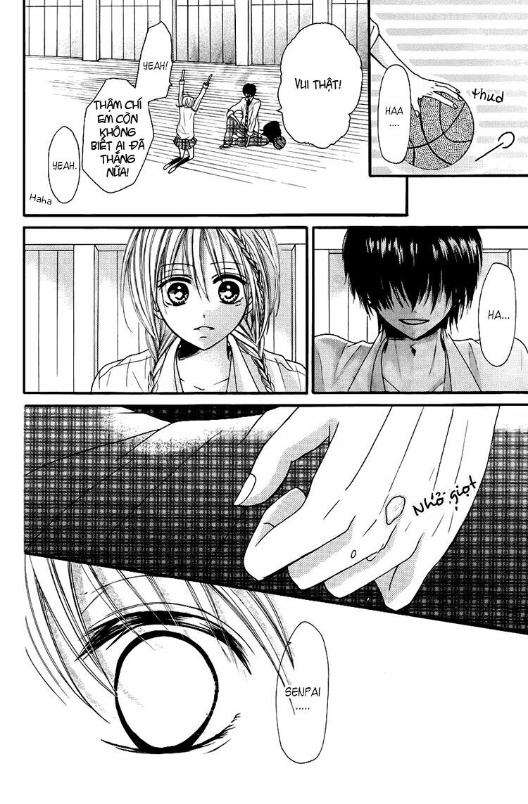 Kimi wa Maru de, Ano Hana no You de: Chapter 2