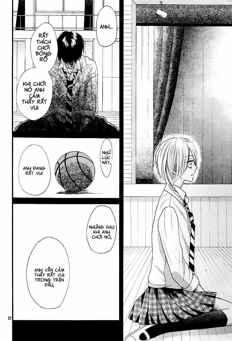 Kimi wa Maru de, Ano Hana no You de: Chapter 2