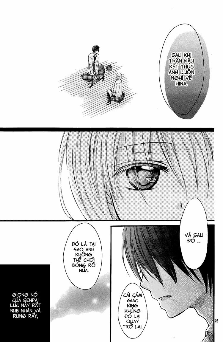 Kimi wa Maru de, Ano Hana no You de: Chapter 2