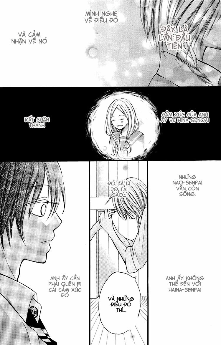Kimi wa Maru de, Ano Hana no You de: Chapter 2
