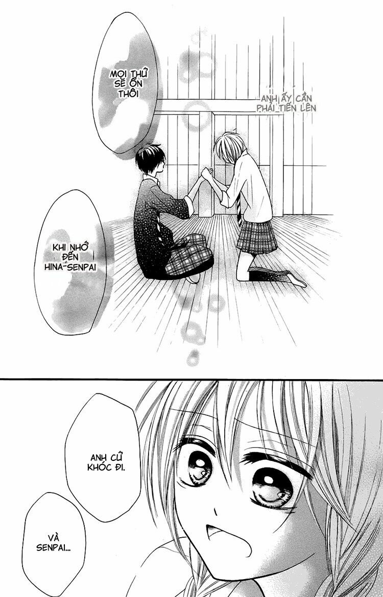 Kimi wa Maru de, Ano Hana no You de: Chapter 2