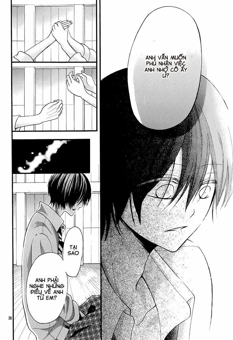 Kimi wa Maru de, Ano Hana no You de: Chapter 2