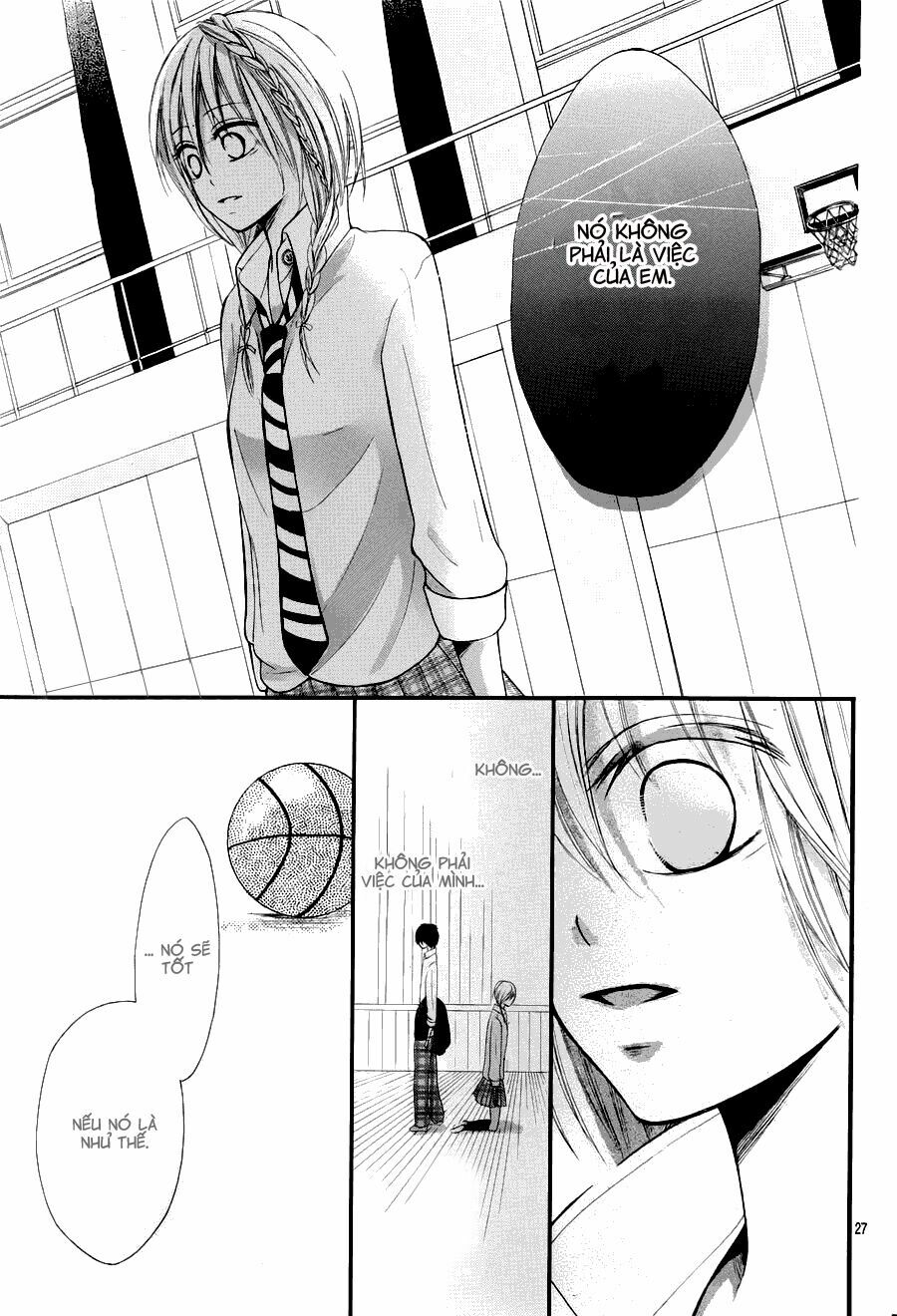Kimi wa Maru de, Ano Hana no You de: Chapter 2