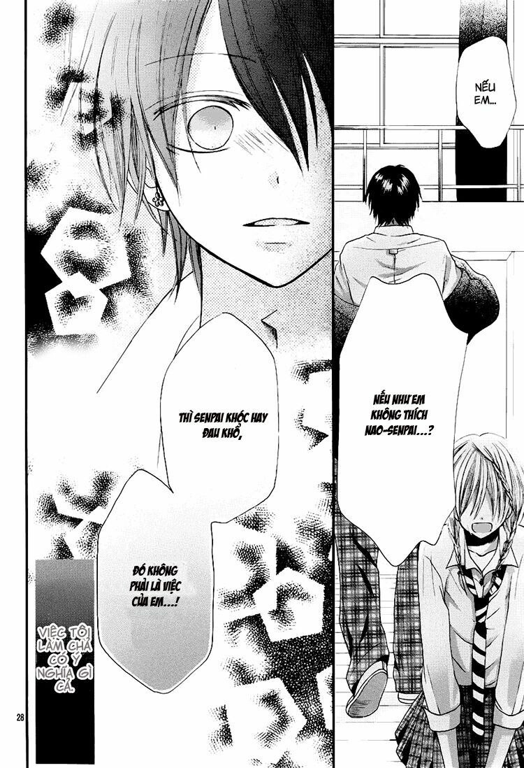Kimi wa Maru de, Ano Hana no You de: Chapter 2
