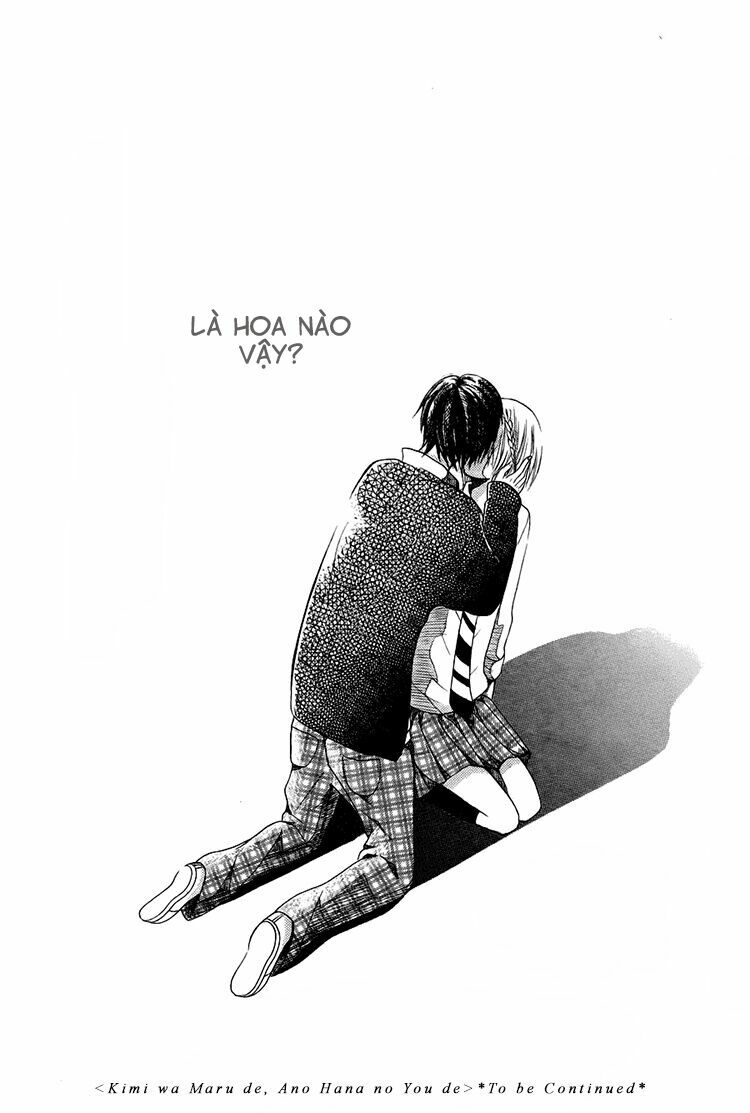 Kimi wa Maru de, Ano Hana no You de: Chapter 2