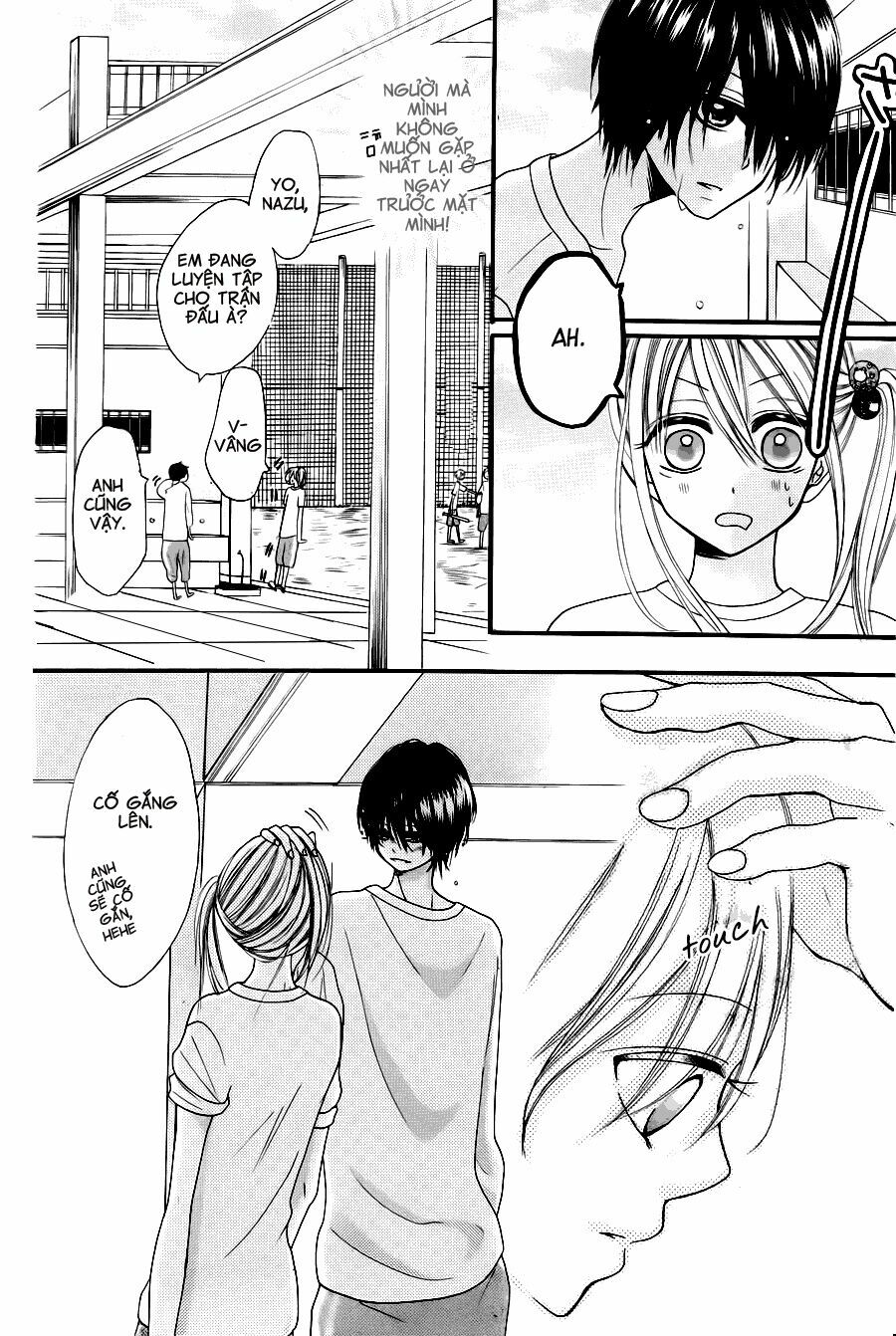 Kimi wa Maru de, Ano Hana no You de: Chapter 2