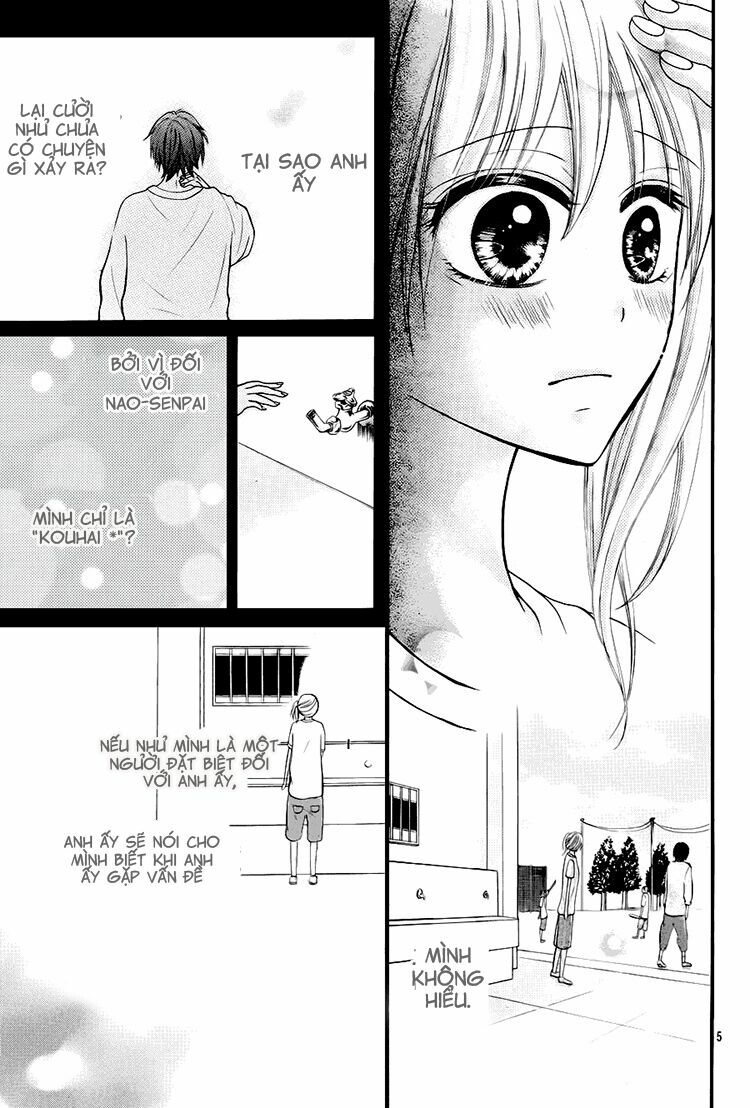 Kimi wa Maru de, Ano Hana no You de: Chapter 2