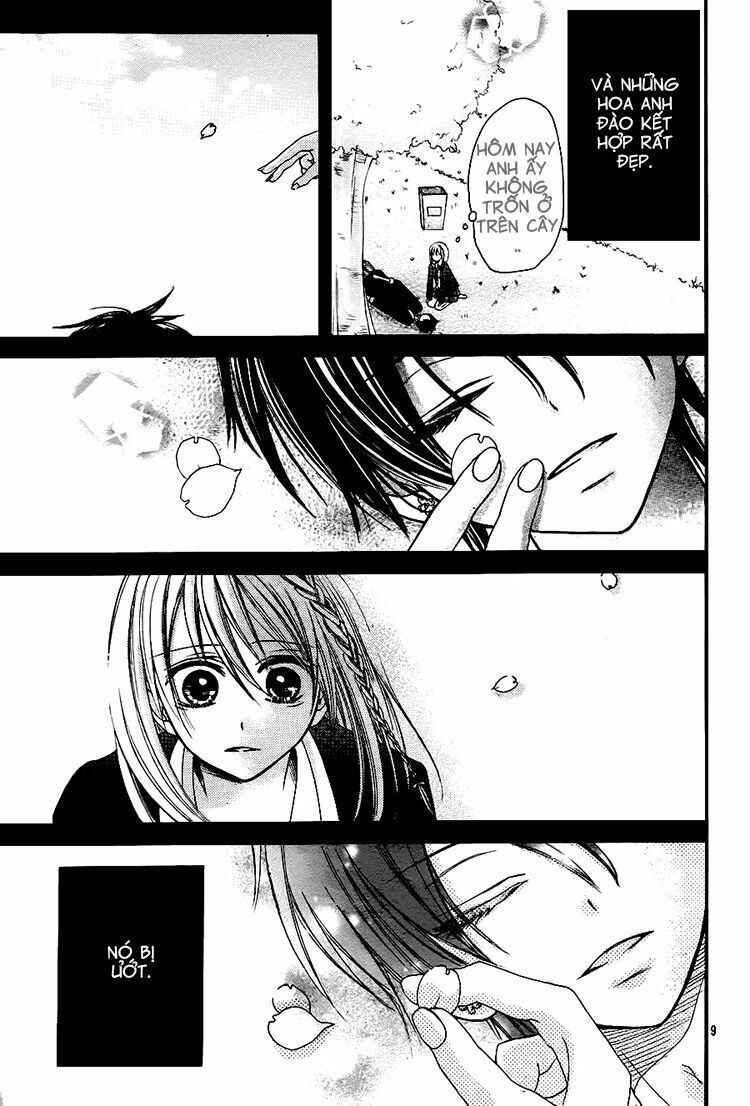Kimi wa Maru de, Ano Hana no You de: Chapter 2