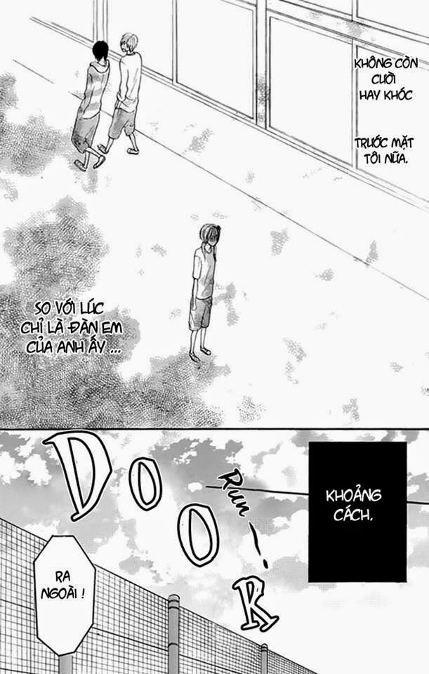 Kimi wa Maru de, Ano Hana no You de: Chapter 3