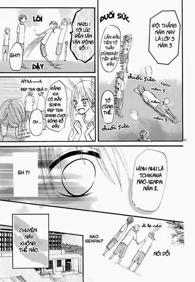 Kimi wa Maru de, Ano Hana no You de: Chapter 3