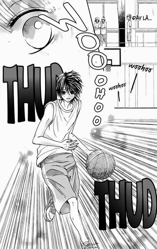 Kimi wa Maru de, Ano Hana no You de: Chapter 3