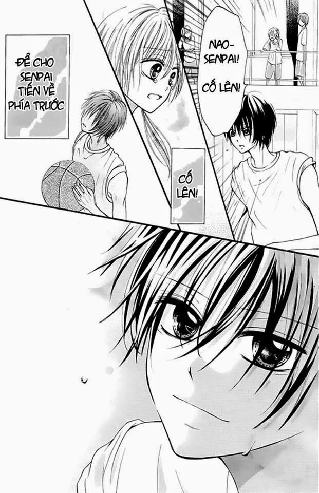 Kimi wa Maru de, Ano Hana no You de: Chapter 3