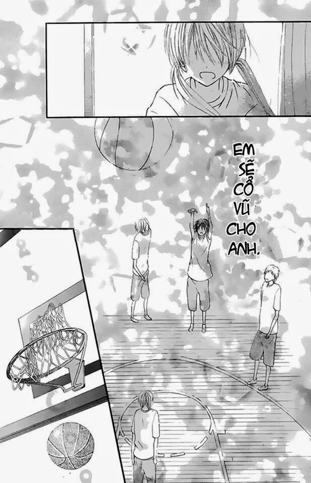 Kimi wa Maru de, Ano Hana no You de: Chapter 3