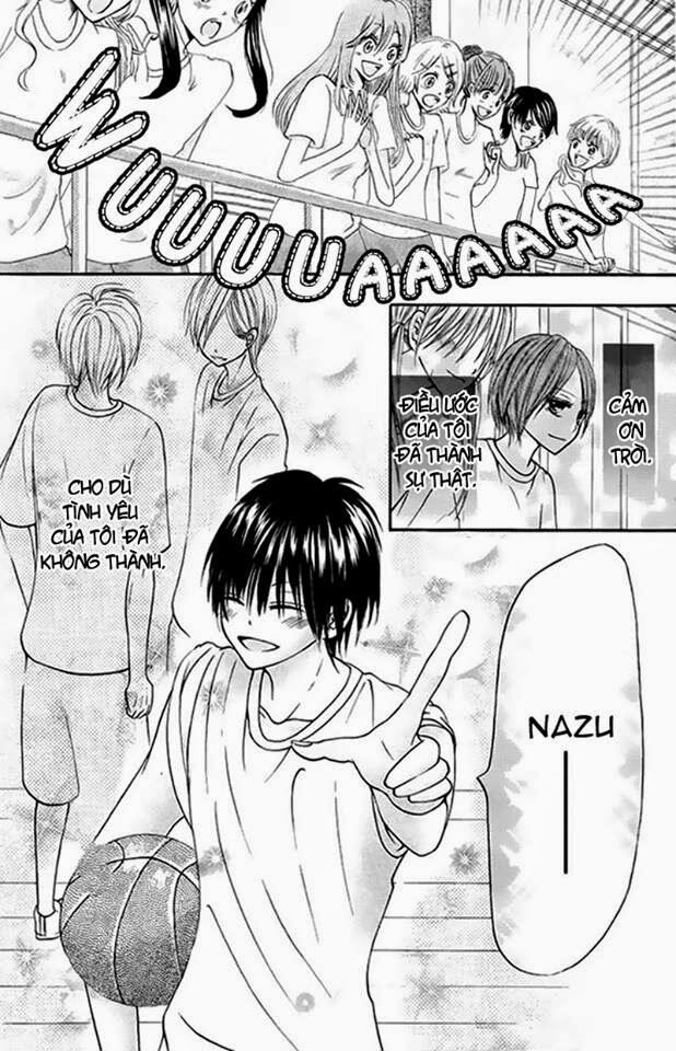 Kimi wa Maru de, Ano Hana no You de: Chapter 3